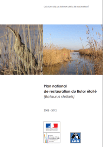 Plan national d&rsquo;actions (PNA) Butor étoilé 2008-2012 – Ministère de l&rsquo;Ecologie, LPO