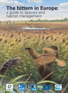 Guide Bittern Europe – a guide to species and habitat management